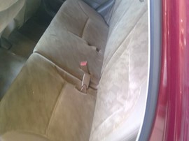 2002 HONDA CR-V,  BURGUNDY, EX, 2.4L, AT,  AWD,  A25136